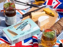 Perfect British Cheeseboard