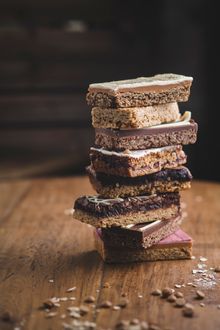 Prize - Flapjackery