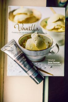 Prize - LittlePod Vanilla cookbook and hamper