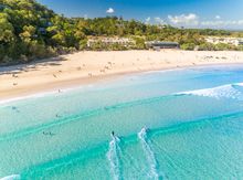 Noosa from above