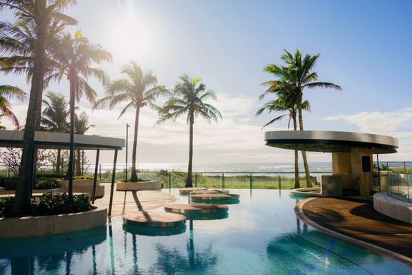 The Langham, Gold Coast The Langham, Gold Coast