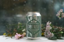 Bemuse Tarragon, Basil & Hops sparkling low-alcohol mead