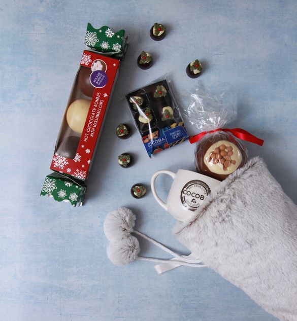 Cocoba Chocolate Christmas 2022 Cocoba Chocolate Christmas 2022