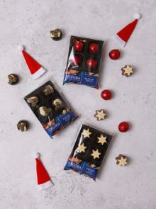 Cocoba Christmas Truffles