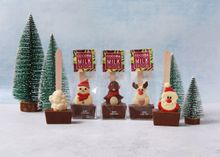 Cocoba Hot Chocolate Spoons