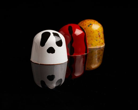 Soko Patisserie Launches a Halloween Chocolate Collection, By Michelin Star Chef Andreas Antona & Bharat Chandegra Soko Patisserie Launches a Halloween Chocolate Collection, By Michelin Star Chef Andreas Antona & Bharat Chandegra