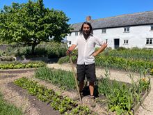 Adam Crofts, Head Gardener