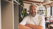 Gelf Alderson, Culinary Director