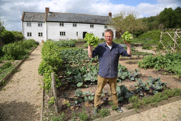 Hugh Fearnley-Whittingstall Hugh Fearnley-Whittingstall