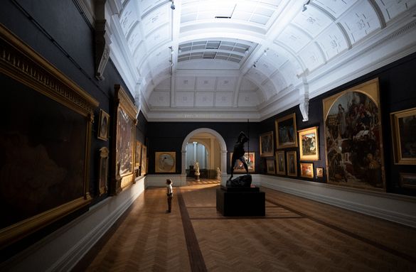 Art Gallery of New South Wales, Sydney