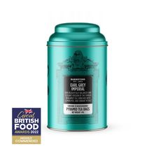 Babingtons Blends Earl Grey Imperial Tea Bags, Wins Highly Commended at The Great British Food Awards