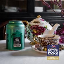 Babingtons Blends Earl Grey Imperial Tea Bags, Wins Highly Commended at The Great British Food Awards