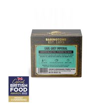 Babingtons Blends Earl Grey Imperial Tea Bags, Wins Highly Commended at The Great British Food Awards