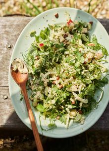 Great Salads - Fennel salad