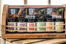 River Cottage stocks, available from River Cottage Kitchen & Store