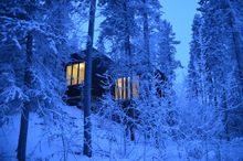 Black Spruce Hotel, Yukon