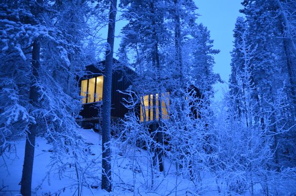 Black Spruce Hotel, Yukon