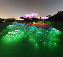 Entwined by Charles Gadeken (2020), Peacock Meadow, Golden Gate Park. 