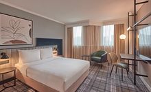 Australia's Vibe Hotel brand has made its international debut with the launch of Vibe Hotel Singapore Orchard