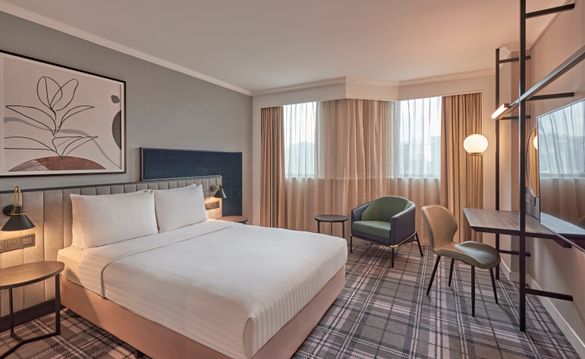 Australia's Vibe Hotel brand has made its international debut with the launch of Vibe Hotel Singapore Orchard
