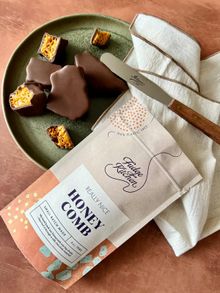 Fudge Kitchen Chocolate Coated Honeycomb