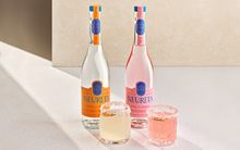 Neurita Rosa and Neurita Citrus Tequila