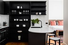 Adina Apartment Hotel Melbourne on Flinders - Warehouse loft