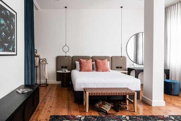 Adina Apartment Hotel Melbourne on Flinders - Warehouse Loft Adina Apartment Hotel Melbourne on Flinders - Warehouse Loft