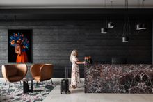 Adina Apartment Hotel Melbourne on Flinders - Lobby