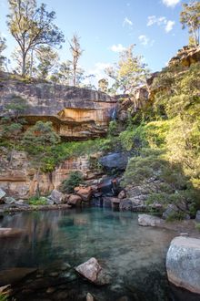 Blackdown Tableland National Park