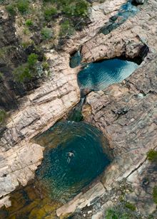 Mount Walsh National Park