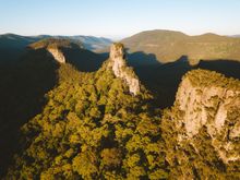 Main Rnage National Park