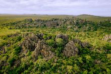 Chillagoe - Mungana Caves National Park