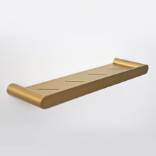 luxe-brushed-gold-bathroom-storage-shower-shelf
