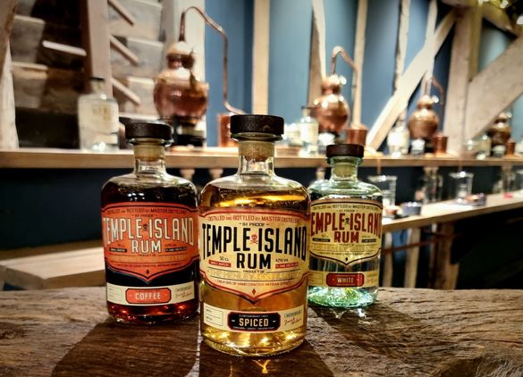 Temple Island Rum Temple Island Rum