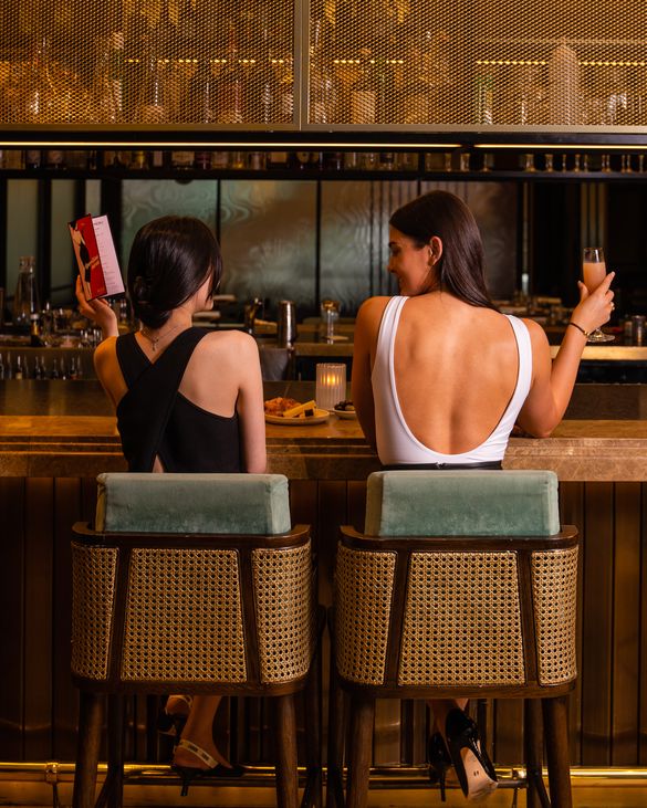 Aperitivo at Mode Kitchen & Bar Aperitivo at Mode Kitchen & Bar