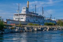 SS Klondike, Whitehorse, Yukon