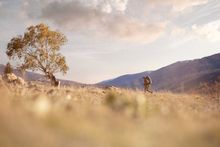 Hiking in Jindabyne, Snowy Mountains