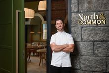 Simple, but thoughtful food. Chef Mark Glenn will draw upon his network of local suppliers at North & Common.