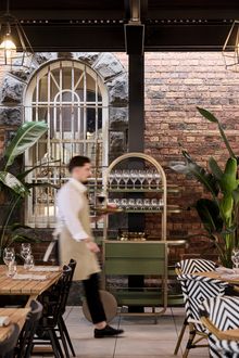Simple, but thoughtful food. Chef Mark Glenn will draw upon his network of local suppliers at North & Common.