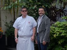 Paul Onami, Kyoto Kitchen, Winchester
