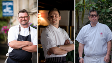Winchester Food Festival Chefs