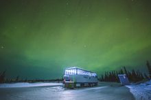 Northern Lights Aurora Pod
