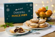 DukesHill St Clements Mince Pies
