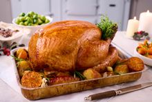 DukesHill Free Range Bronze Turkey