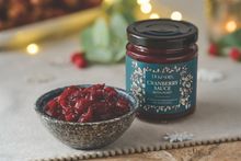 DukesHill Cranberry Sauce with port