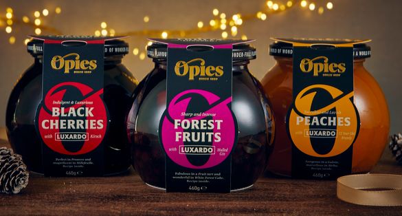 Opies Fruits with Alcohol Opies Fruits with Alcohol