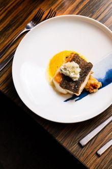 Seafarer Dinner at Sailmaker Restaurant, Hyatt Regency Sydney 