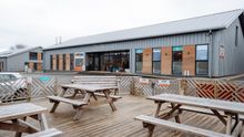 Perfect Waves Café at The Roastery