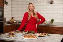 Rhiannon Lambert UK's leading nutritionist 